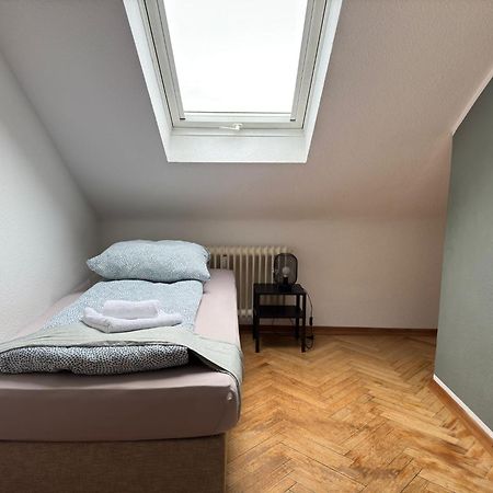 Comfortable Shared Apartment With Private Room In فيسيلينغ المظهر الخارجي الصورة