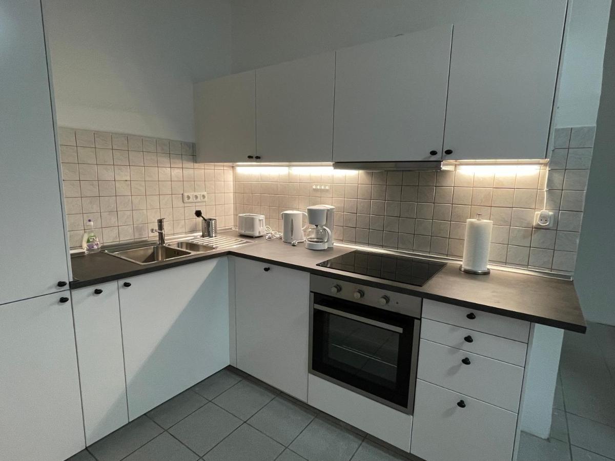 Comfortable Shared Apartment With Private Room In فيسيلينغ المظهر الخارجي الصورة