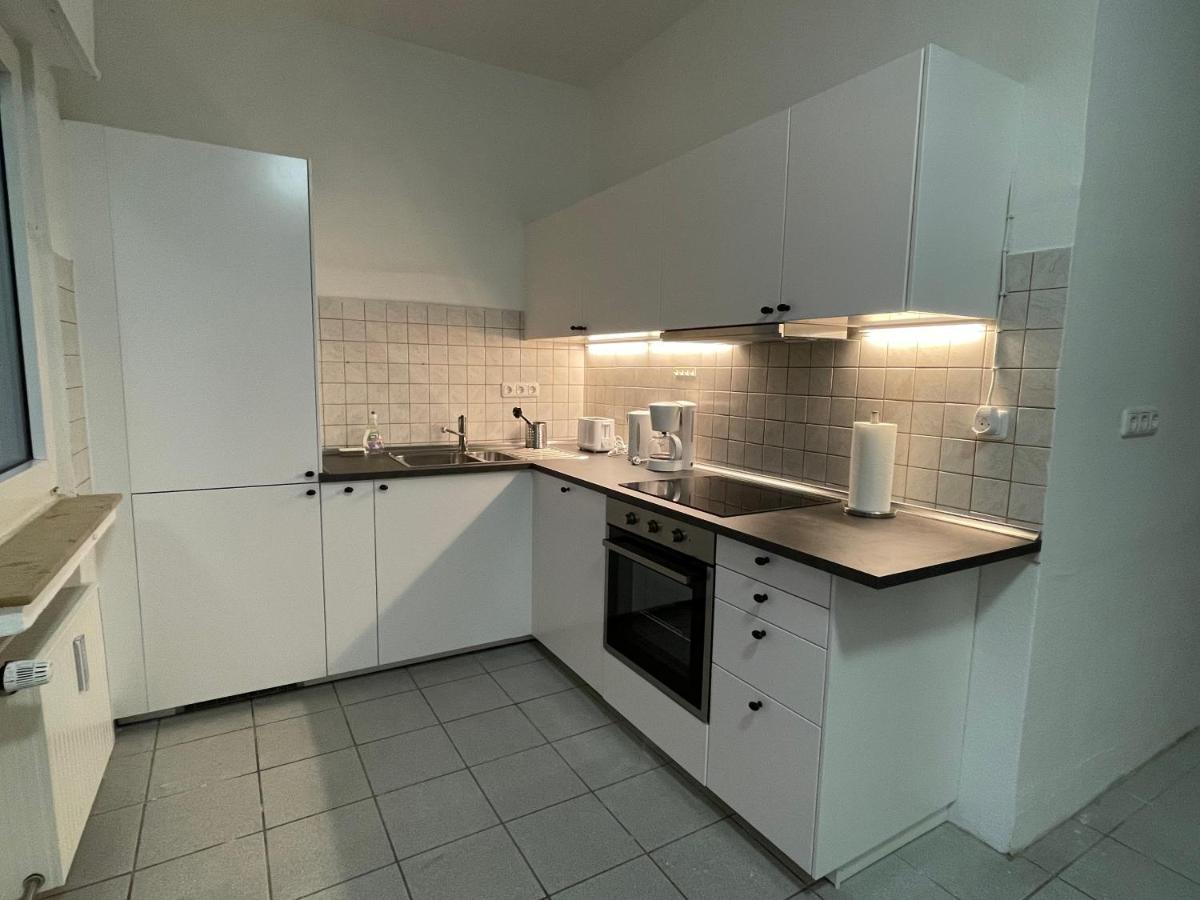 Comfortable Shared Apartment With Private Room In فيسيلينغ المظهر الخارجي الصورة