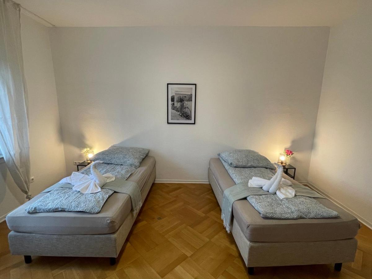 Comfortable Shared Apartment With Private Room In فيسيلينغ المظهر الخارجي الصورة