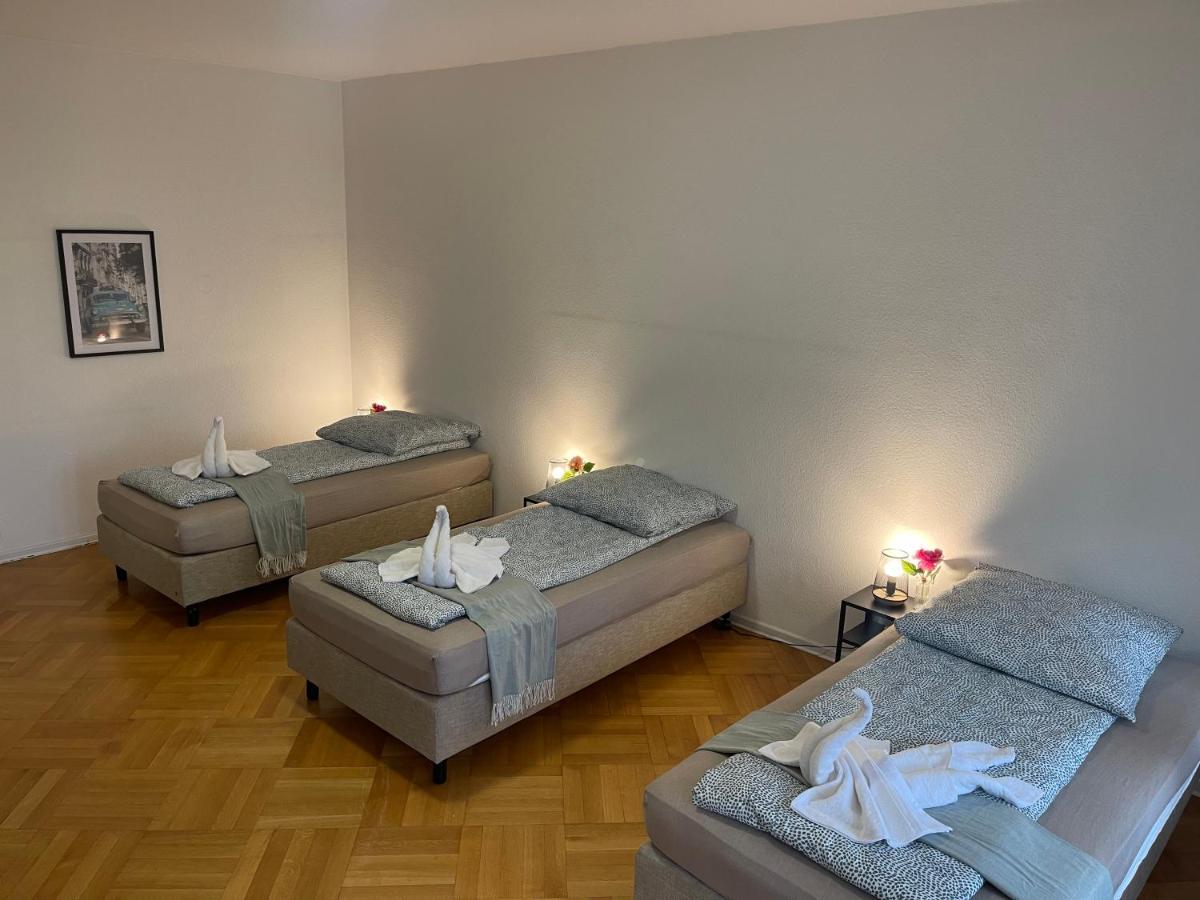 Comfortable Shared Apartment With Private Room In فيسيلينغ المظهر الخارجي الصورة