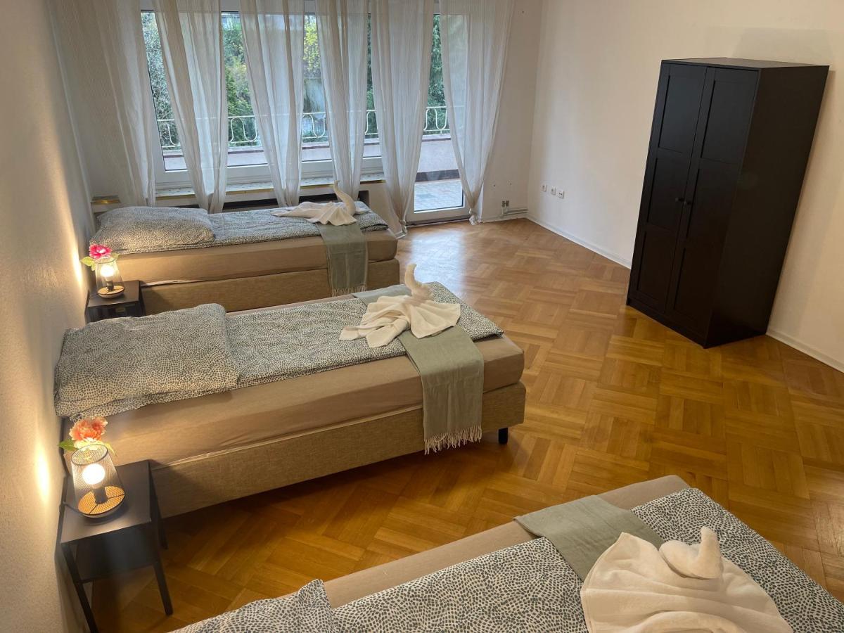 Comfortable Shared Apartment With Private Room In فيسيلينغ المظهر الخارجي الصورة