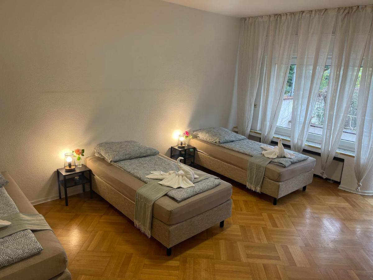 Comfortable Shared Apartment With Private Room In فيسيلينغ المظهر الخارجي الصورة