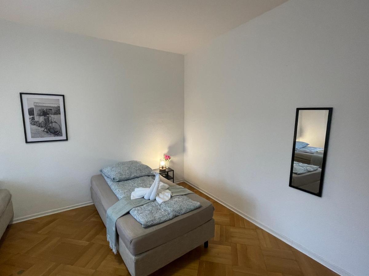 Comfortable Shared Apartment With Private Room In فيسيلينغ المظهر الخارجي الصورة