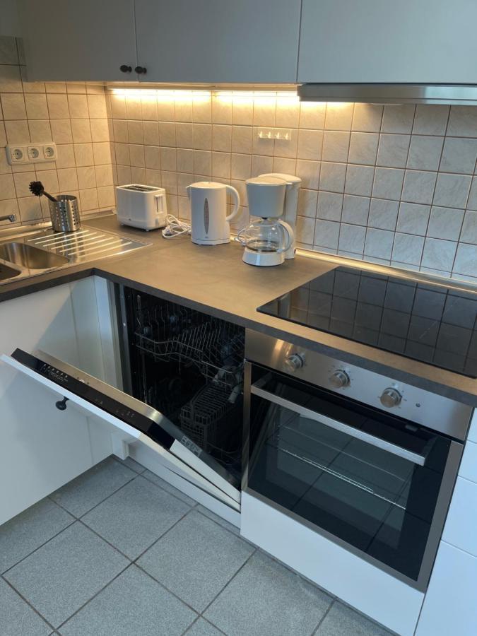 Comfortable Shared Apartment With Private Room In فيسيلينغ المظهر الخارجي الصورة