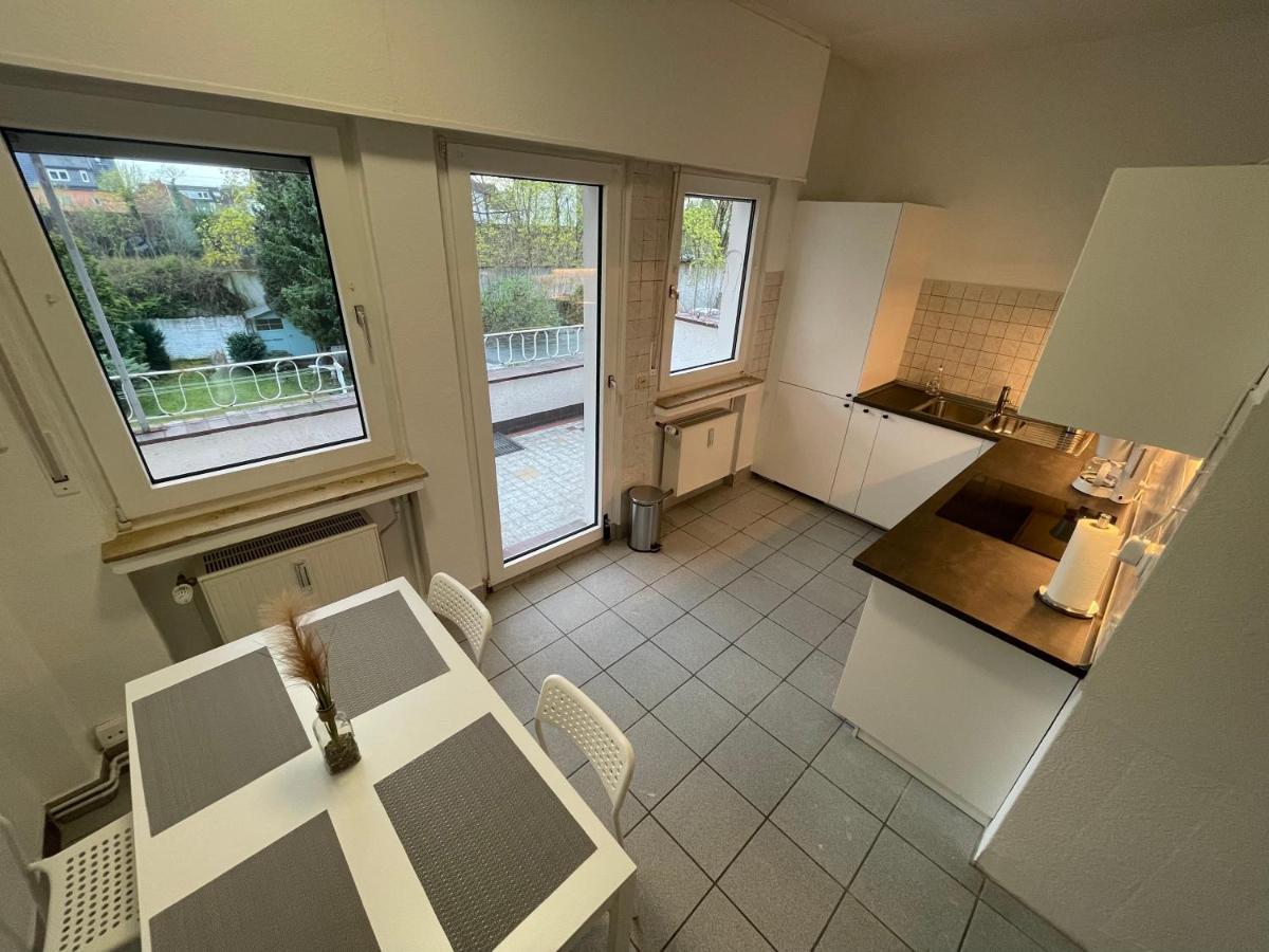 Comfortable Shared Apartment With Private Room In فيسيلينغ المظهر الخارجي الصورة
