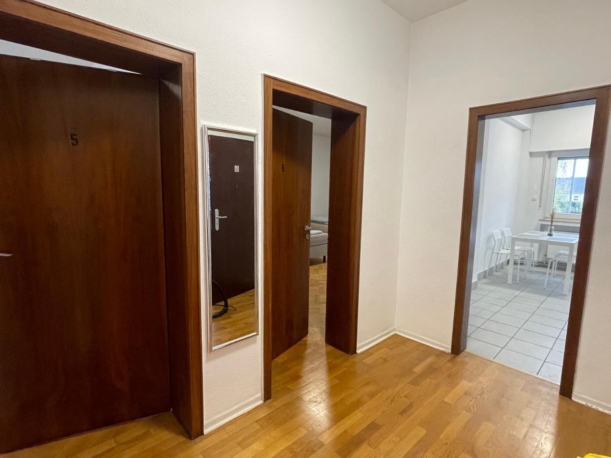 Comfortable Shared Apartment With Private Room In فيسيلينغ المظهر الخارجي الصورة