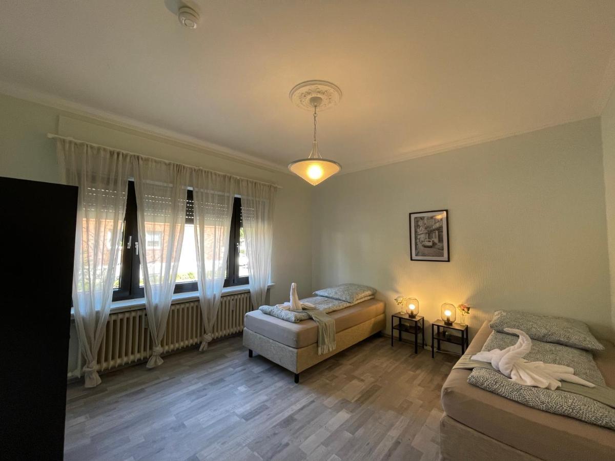 Comfortable Shared Apartment With Private Room In فيسيلينغ المظهر الخارجي الصورة