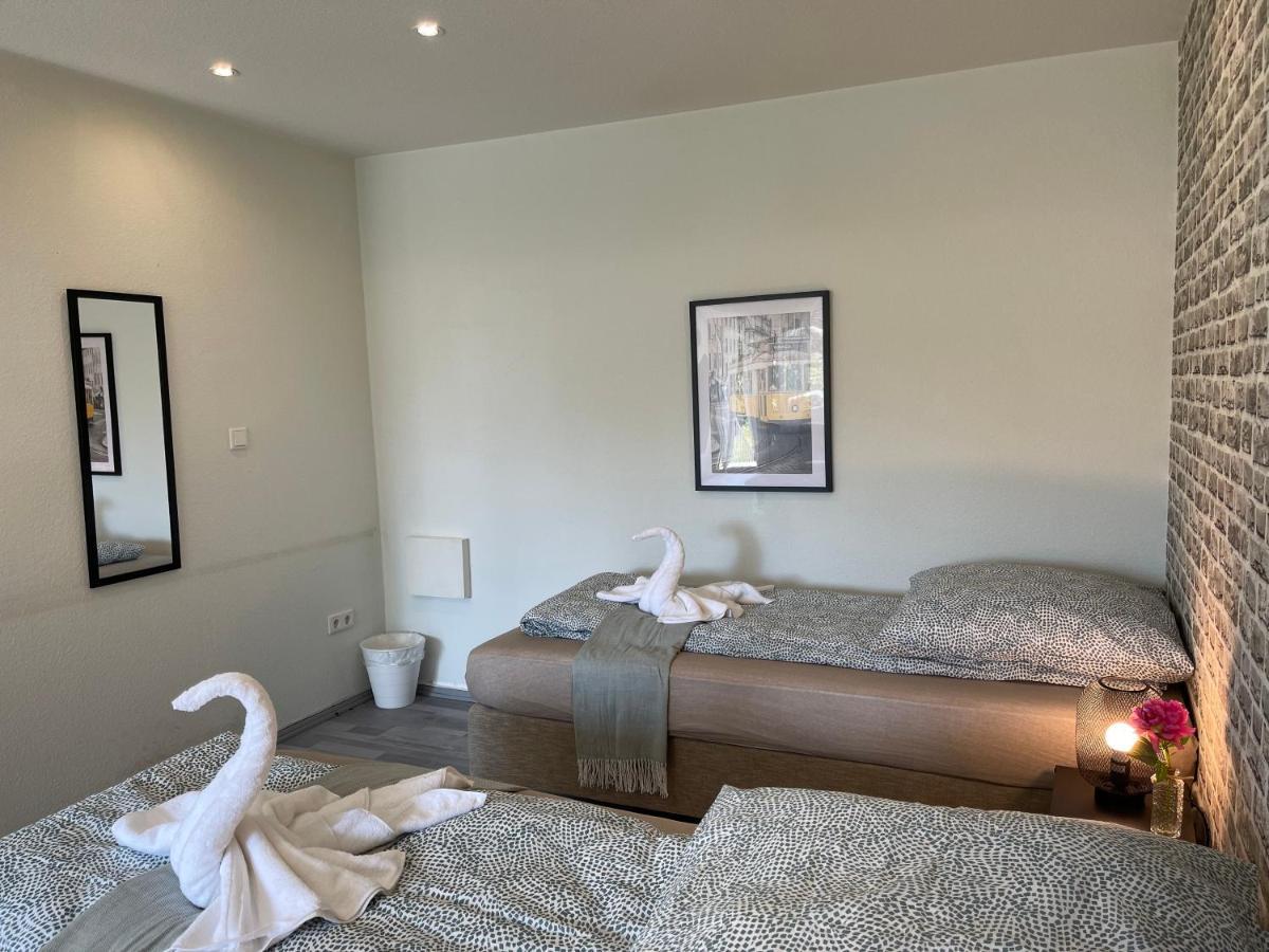 Comfortable Shared Apartment With Private Room In فيسيلينغ المظهر الخارجي الصورة