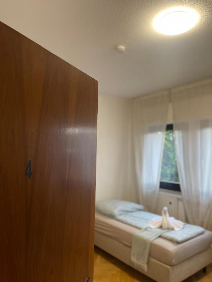Comfortable Shared Apartment With Private Room In فيسيلينغ المظهر الخارجي الصورة