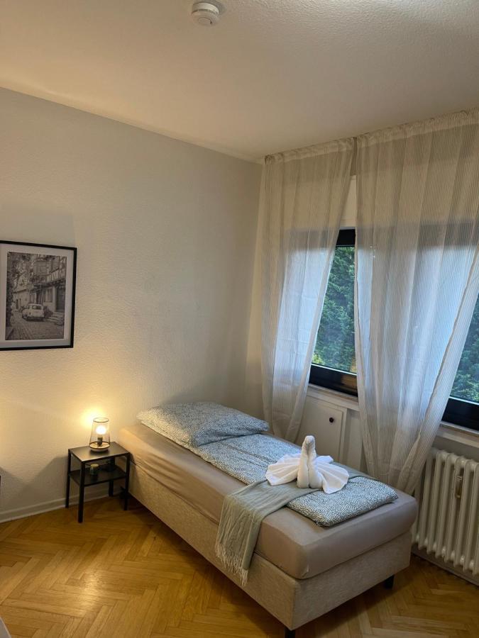 Comfortable Shared Apartment With Private Room In فيسيلينغ المظهر الخارجي الصورة