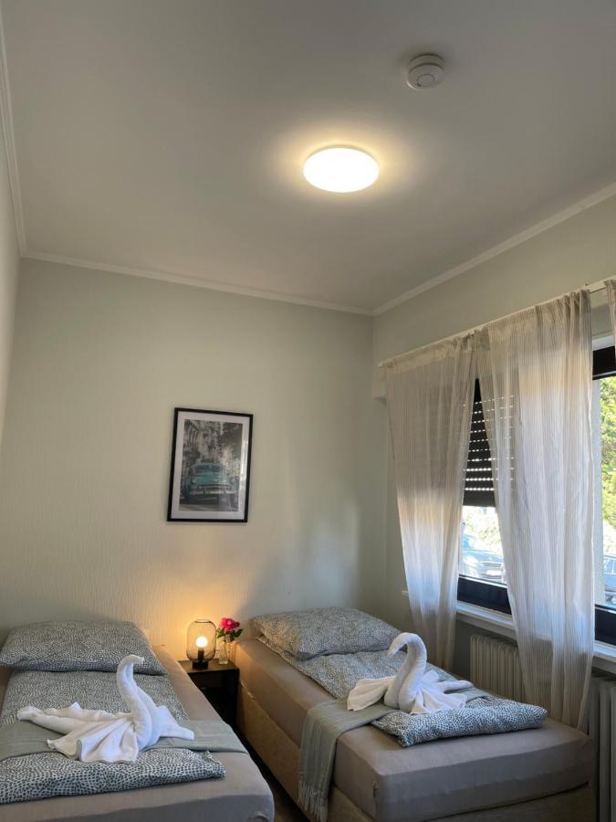 Comfortable Shared Apartment With Private Room In فيسيلينغ المظهر الخارجي الصورة