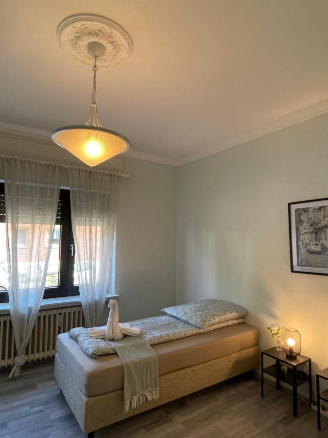 Comfortable Shared Apartment With Private Room In فيسيلينغ المظهر الخارجي الصورة