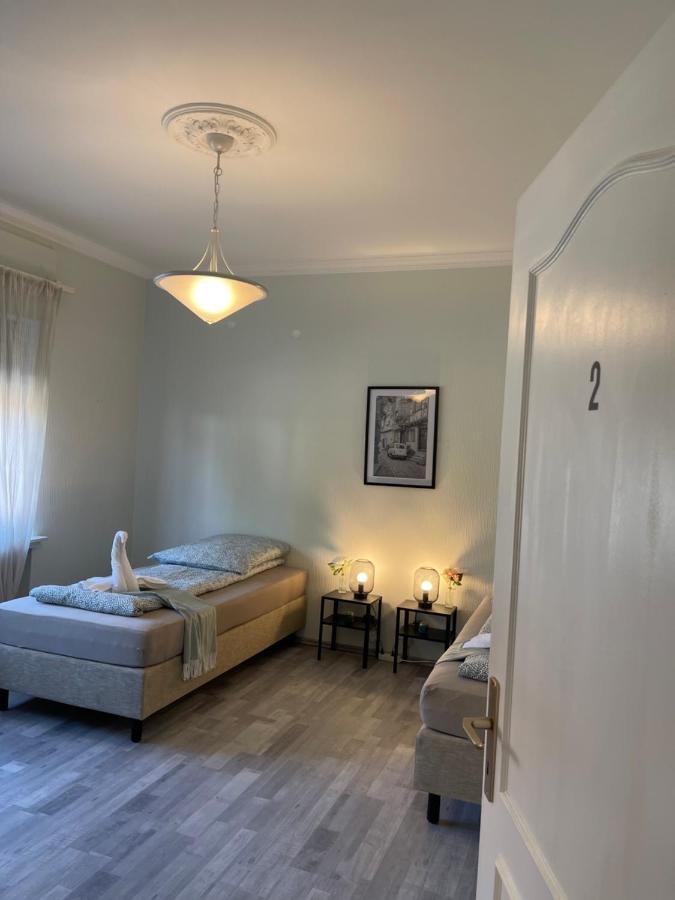 Comfortable Shared Apartment With Private Room In فيسيلينغ المظهر الخارجي الصورة
