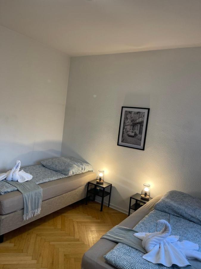 Comfortable Shared Apartment With Private Room In فيسيلينغ المظهر الخارجي الصورة