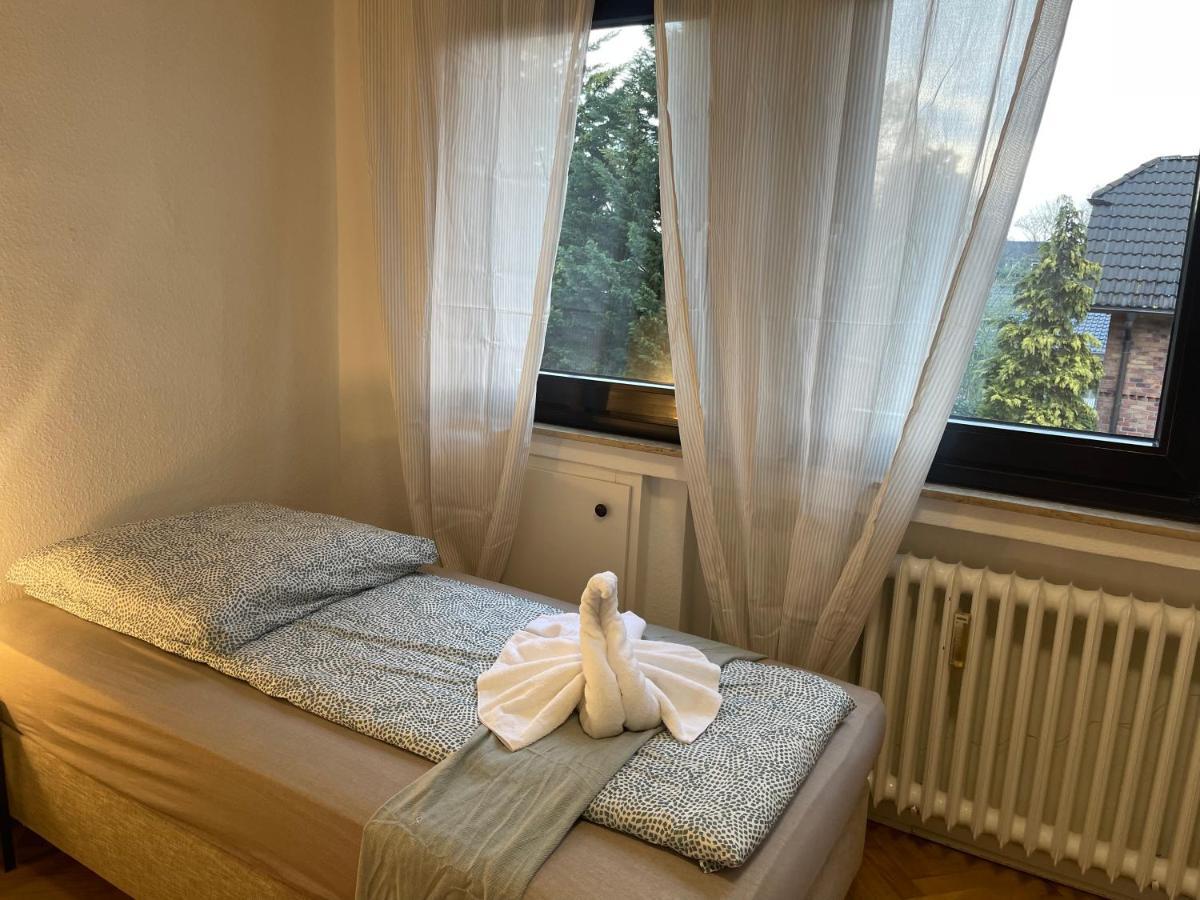 Comfortable Shared Apartment With Private Room In فيسيلينغ المظهر الخارجي الصورة