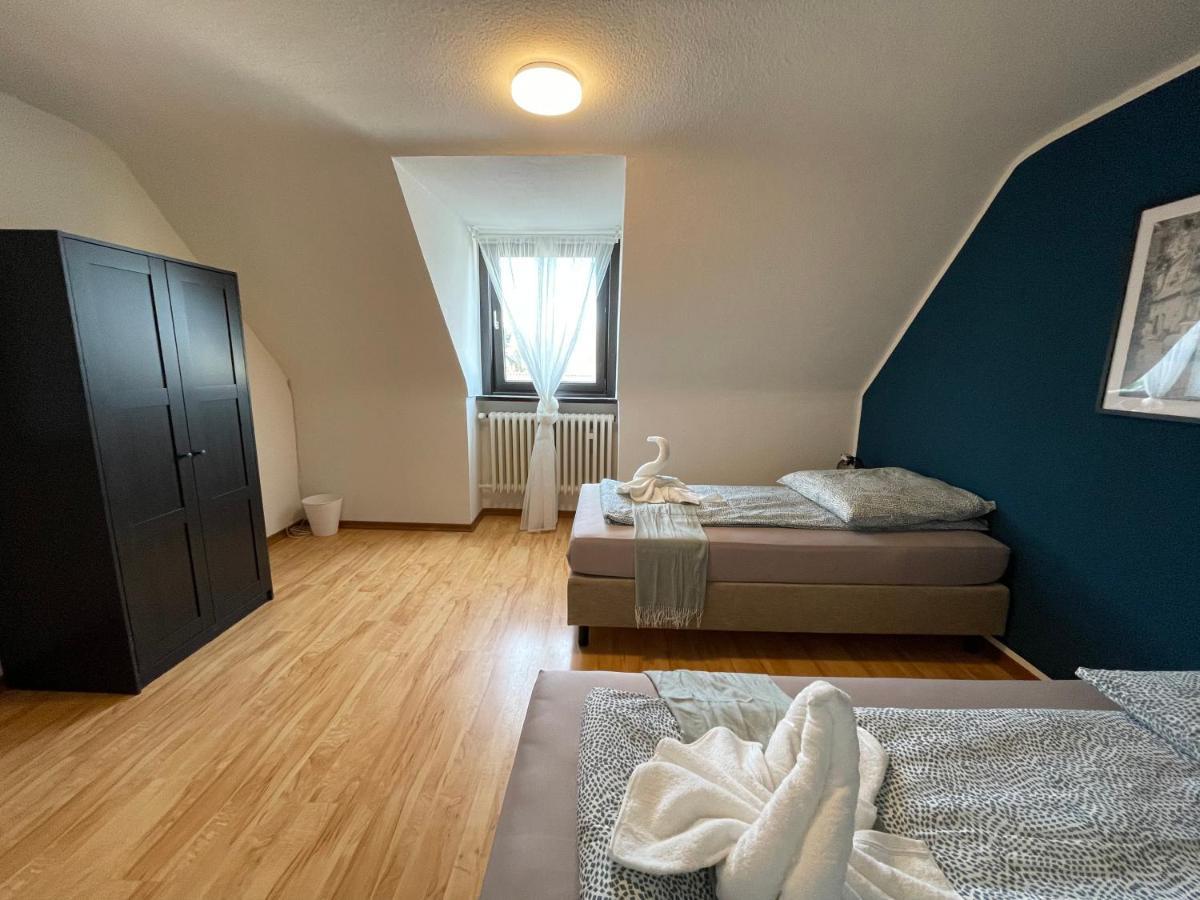 Comfortable Shared Apartment With Private Room In فيسيلينغ المظهر الخارجي الصورة