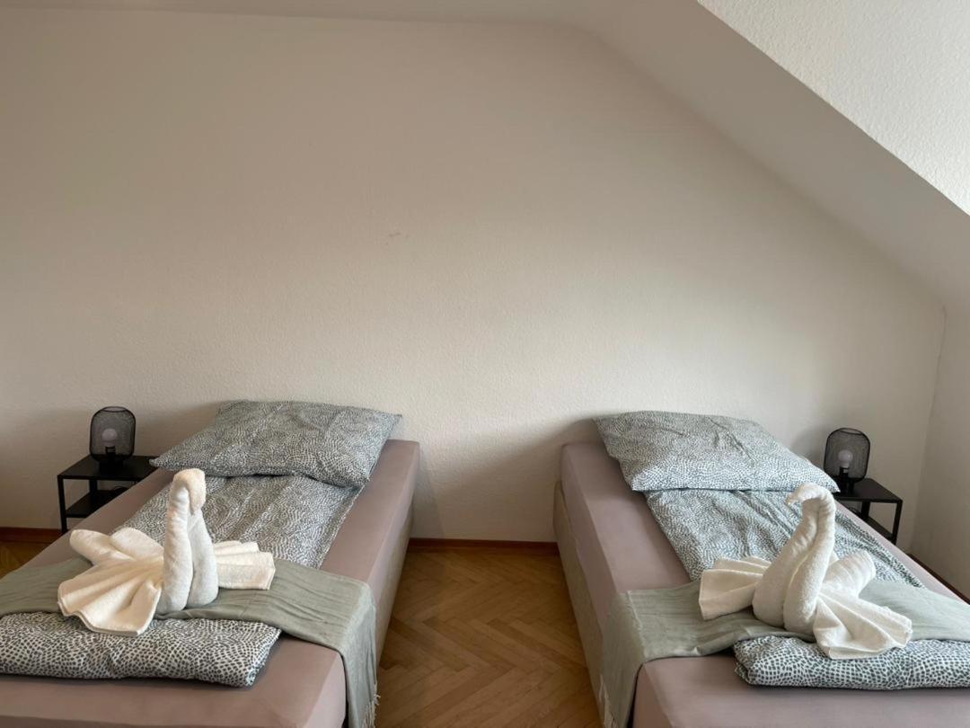 Comfortable Shared Apartment With Private Room In فيسيلينغ المظهر الخارجي الصورة