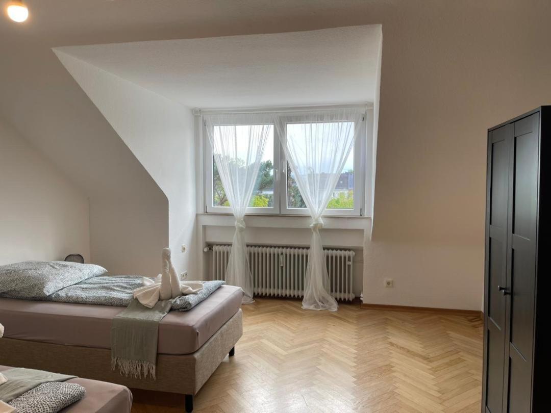 Comfortable Shared Apartment With Private Room In فيسيلينغ المظهر الخارجي الصورة