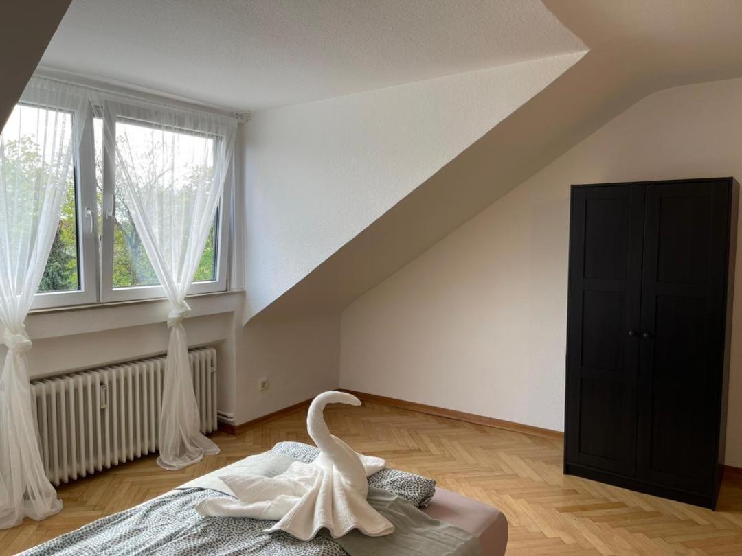 Comfortable Shared Apartment With Private Room In فيسيلينغ المظهر الخارجي الصورة