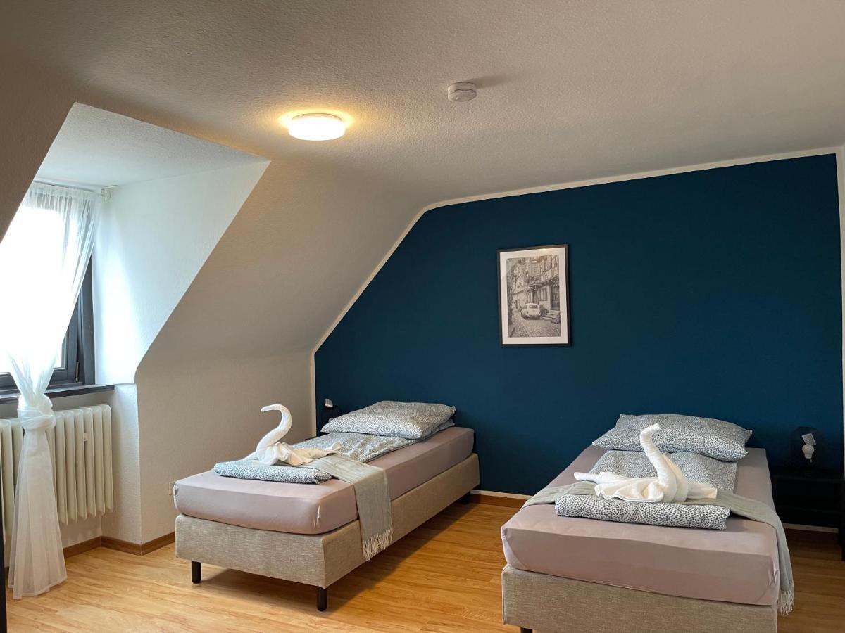 Comfortable Shared Apartment With Private Room In فيسيلينغ المظهر الخارجي الصورة